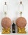 Lamp Pair Seashells Shells Restored For Sale - Image 9 of 11