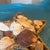 2010s Starfish Woven Basket Filled With Seashells For Sale - Image 5 of 12