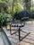 recently sandblasted and restored works on a patio, in a garden or flanking a firepit in the great outdoors. built to...
