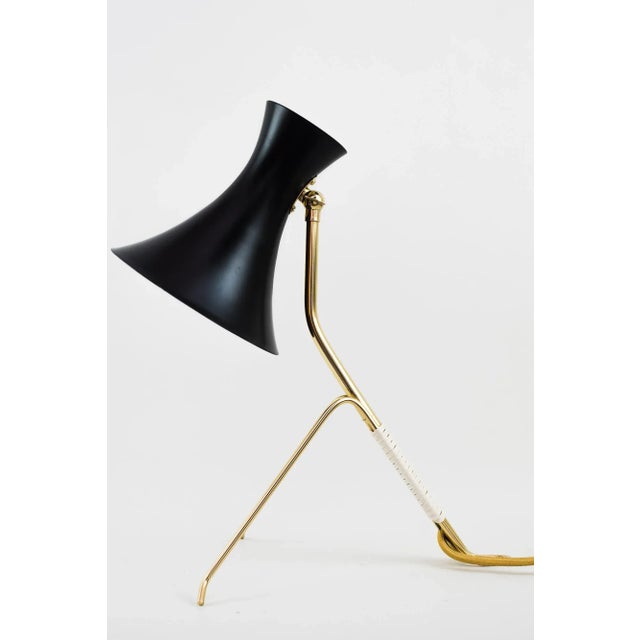 Wall Lamp by Rupert Nikoll, Vienna, 1950s For Sale - Image 12 of 18