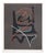 César Domela, Abstract Writing, Lithograph and Stencil For Sale