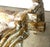 Italian Painted Trestle Table C. 1900 For Sale - Image 16 of 18