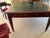 Mid 19th Century Antique English Mahogany Double Writing Desk (Partners Desk) For Sale - Image 5 of 7