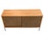 Paul McCobb Winchendon Furniture Planner Group Grasscloth Iron Base Credenza Unmarked Mid Century For Sale - Image 14 of 18
