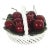 Vintage Italian Ceramic Basket With Cherries Centrepiece Small Table Decor Tablescape For Sale