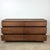 Dillingham Mid Century Modern Six Drawer Walnut Lowboy Dresser For Sale - Image 4 of 17