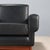 Armchairs in Wood and Leather Upholstery, 1970s For Sale - Image 5 of 11