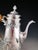 George III Sterling Silver Coffee Pot, London, 1776 For Sale - Image 12 of 15
