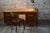 Art Deco Writing Desk in Mahogany & Walnut, Czech, 1920s For Sale - Image 17 of 18