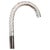 Antique French Silver Walking Cane Stick, 1890s For Sale - Image 9 of 9