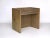 This desk was made for a private residence in the Netherlands in the 1971. It was commissioned as part of a complete...
