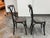 Restoration Hardware Metal Madeleine Side Chairs, Pair For Sale In San Francisco - Image 6 of 12