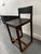 BDDW Wood and Leather Bar Stools For Sale - Image 9 of 13