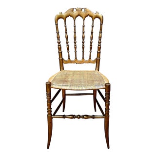 Italian Chiavari Chair For Sale