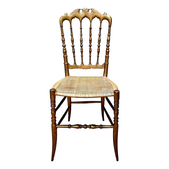 Italian Chiavari Chair For Sale