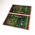 Vintage Gabbeh Rugs, 1950, Set of 2 For Sale - Image 4 of 11