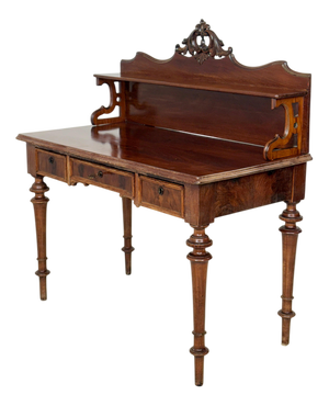 Antique Gründerzeit Desk, 1880