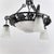 Art Deco Wrought Iron Ceiling Lamp from Muller Freres, Luneville, 1930s For Sale - Image 10 of 14