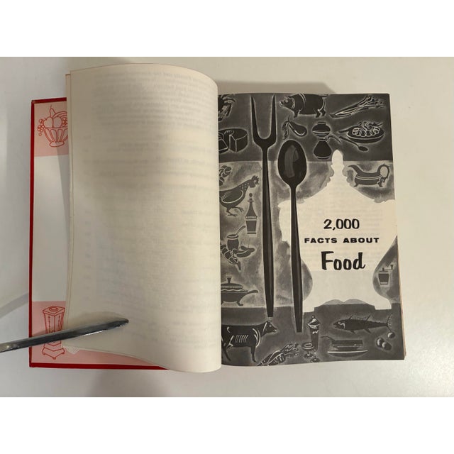 Vintage Cookbook - Red Hardcover - Culinary Arts Institute 1974 For Sale - Image 12 of 12