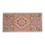 1970s Entryway Rug, Bath Mat, Kitchen Decor, Small Rug, Turkish Rug, Doormat 1'6" X 3'1" For Sale