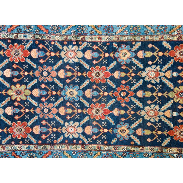 Early 20th Century Persian Bakhtiari Rug For Sale - Image 13 of 13