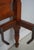 Eldred Wheeler King Size Tiger Maple Poster Bed For Sale - Image 13 of 16