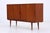 Vintage Teak Highboard by Omann Jun, 1960s For Sale - Image 17 of 18