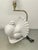 Pigeon-Shaped Porcelain Lamp with Fabric Lampshade, 1970s For Sale - Image 18 of 18