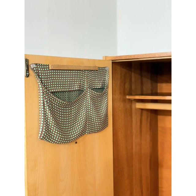 Mid-Century Wardrobe in Oak & Pine, 1960s For Sale - Image 6 of 13