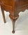 Brown Vintage Henkel Harris Virginia Galleries Wild Black Cherry "Jamestown Colony" Buffet / Sideboard For Sale - Image 8 of 17