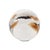 Inspired by the volcanic lava flows that occur when cool and hot debris is combined together. The iron spheres are...