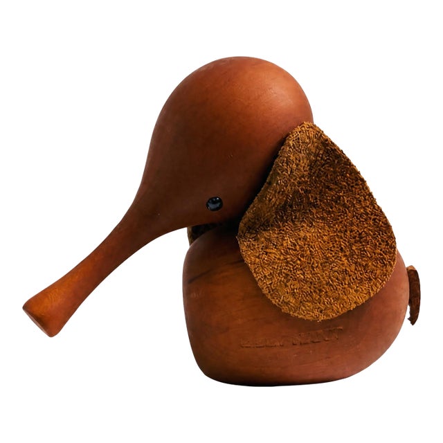 MCM Senshukai Wood Royal Pet - Elephant For Sale