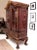 Early 20th Century Dutch Colonial Cabinet For Sale - Image 9 of 10