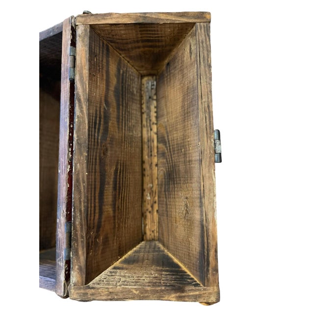 19th Century Reliquary Box For Sale - Image 9 of 12