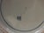 Blue Antique - Edo Period - Blue & White Octagonal Plate With Bamboo & Floral Motif For Sale - Image 8 of 12