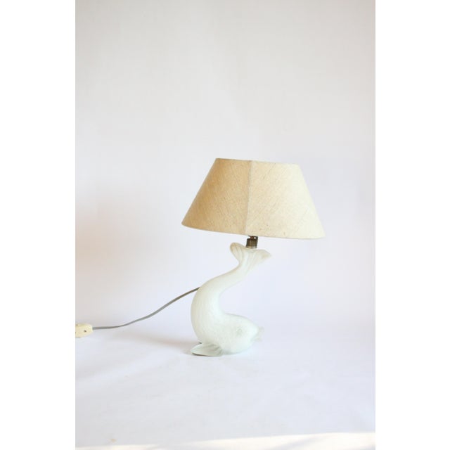 Murano Glass Fish Lamp, Italy, 1950s For Sale - Image 15 of 18