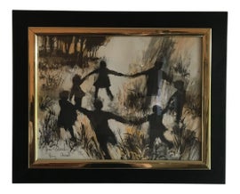 Example of Jonas Gerard Fine Art