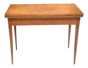 C.1800 American Card Table