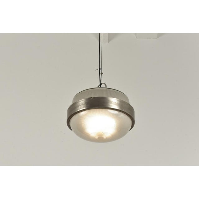 1960s Pendant Light by Sergio Mazza for Artemide, Italy, 1960s For Sale - Image 5 of 7