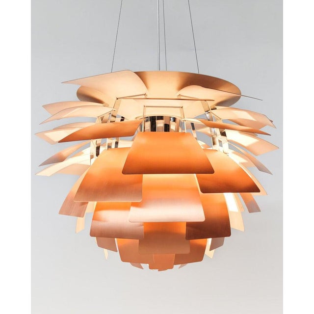 Artichoke Hanging Lamp by Poul Henningsen for Louis Poulsen, 2000s For Sale - Image 6 of 10