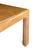 Contemporary 1980s Sally Sirkin Lewis for J. Robert Scott Lacquered Goatskin Game or Dining Table For Sale - Image 3 of 7