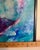 Early 21st Century Millie Clarke “Spring Return” Original Acrylic Painting, Southern Oregon For Sale - Image 5 of 6