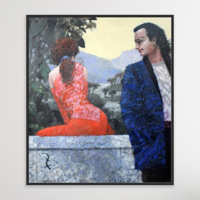 Painting may be sent rolled with the stretchers attached adam marczukiewicz (born 1958) he studied at the faculty of...