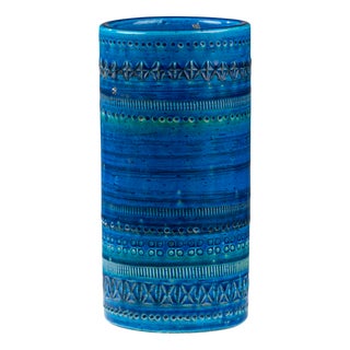 Ceramic Vase by Sardatis Castelsardo, 1950s For Sale