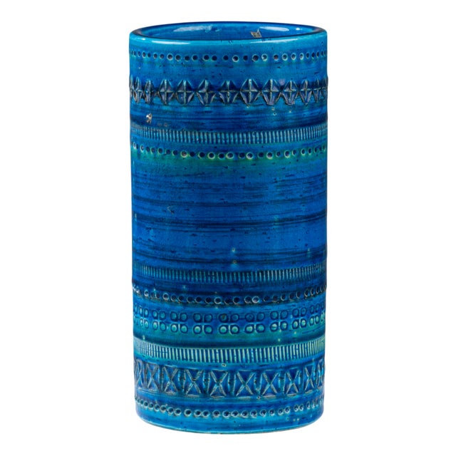 Ceramic Vase by Sardatis Castelsardo, 1950s For Sale