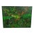Large 1981 Signed "G. Dubois Abstract Expressionist Oil on Canvas – Heavy Impasto For Sale