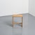 An early, signed edition of the Ulm stool, designed in 1954 by Max Bill with Hans Gugelot and Paul Hildinger for the Ulm...