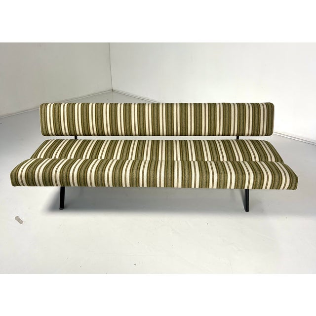Beige Panchetto Daybed Sofa by Rito Valla for IPE, Italy, 1960s For Sale - Image 8 of 9