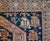 Late 19th Century Late 19th Century Persian Shirvan Paisley Prayer Rug - 4′1″ × 5′3″ For Sale - Image 5 of 6