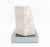 Modernist Abstract Marble Sculpture, 1971 For Sale - Image 9 of 10